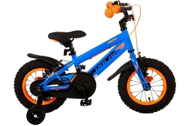 Volare Rocky Kinderfiets Jongens 12 inch V-brakes