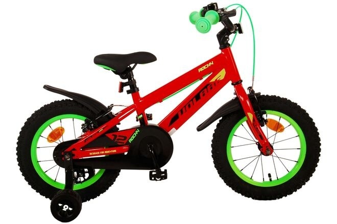Volare Rocky Kinderfiets Jongens 14 inch V-brakes