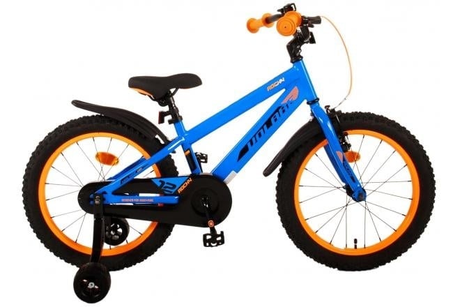 Volare Rocky Kinderfiets Jongens 18 inch