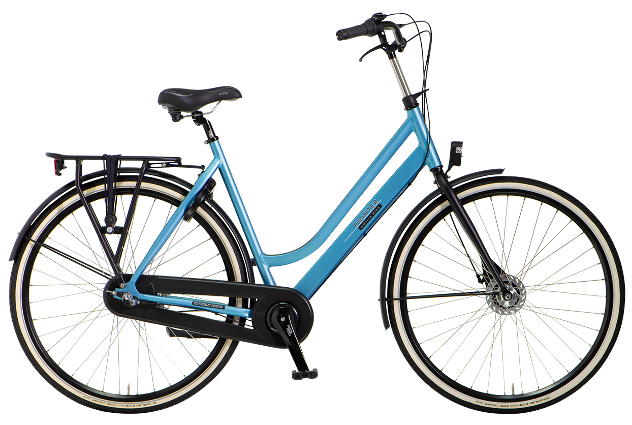 Pointer Solara Damesfiets 28 inch 46cm 3v