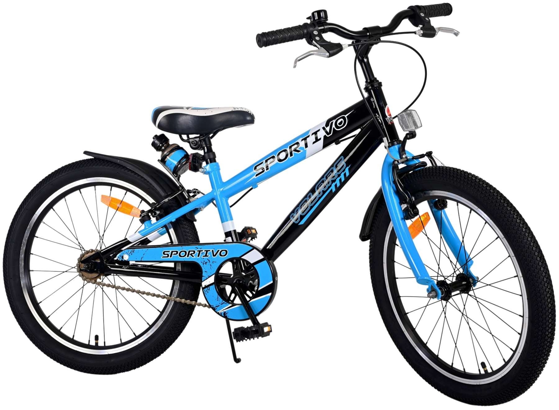 Volare Sportivo Kinderfiets Jongens 20 inch V-Brakes