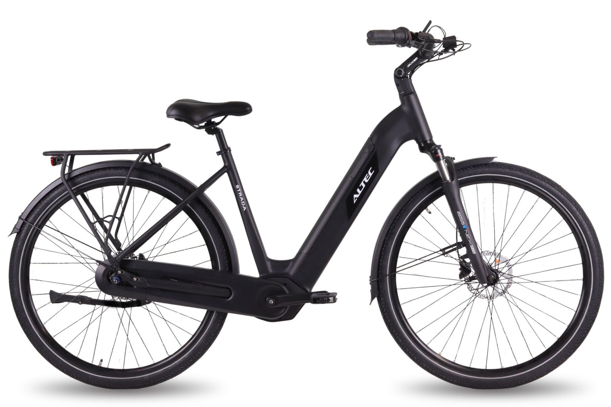 Altec Strada Elektrische Damesfiets 28 inch 50 cm 8v