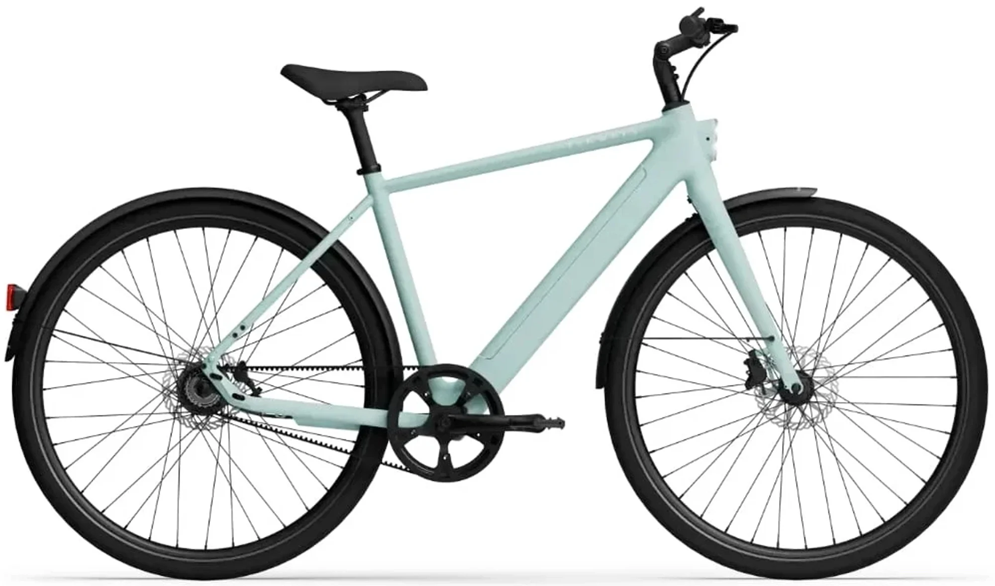 TENWAYS CGO600 PRO Elektrische Herenfiets XL (1.85m - 1.95m)