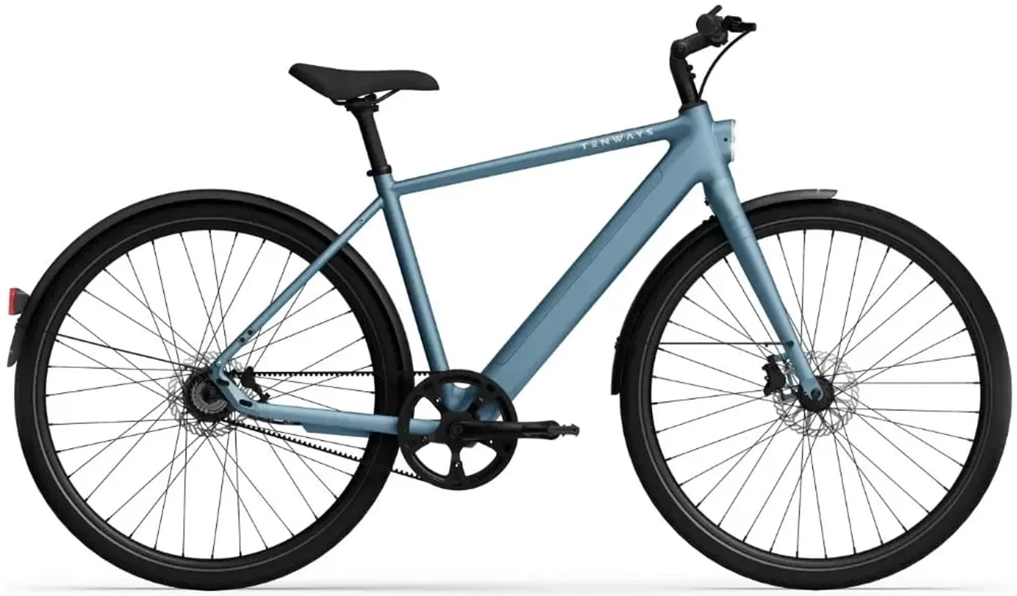 TENWAYS CGO600 PRO Elektrische Herenfiets XL (1.85m - 1.95m)