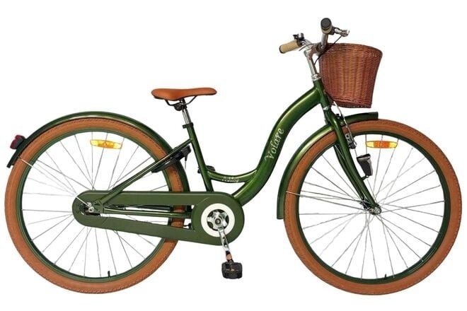 Volare Excellent Kinderfiets Meisjes 24 inch Nexus 3