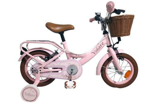Volare Ashley Meisjes Kinderfiets 16 inch