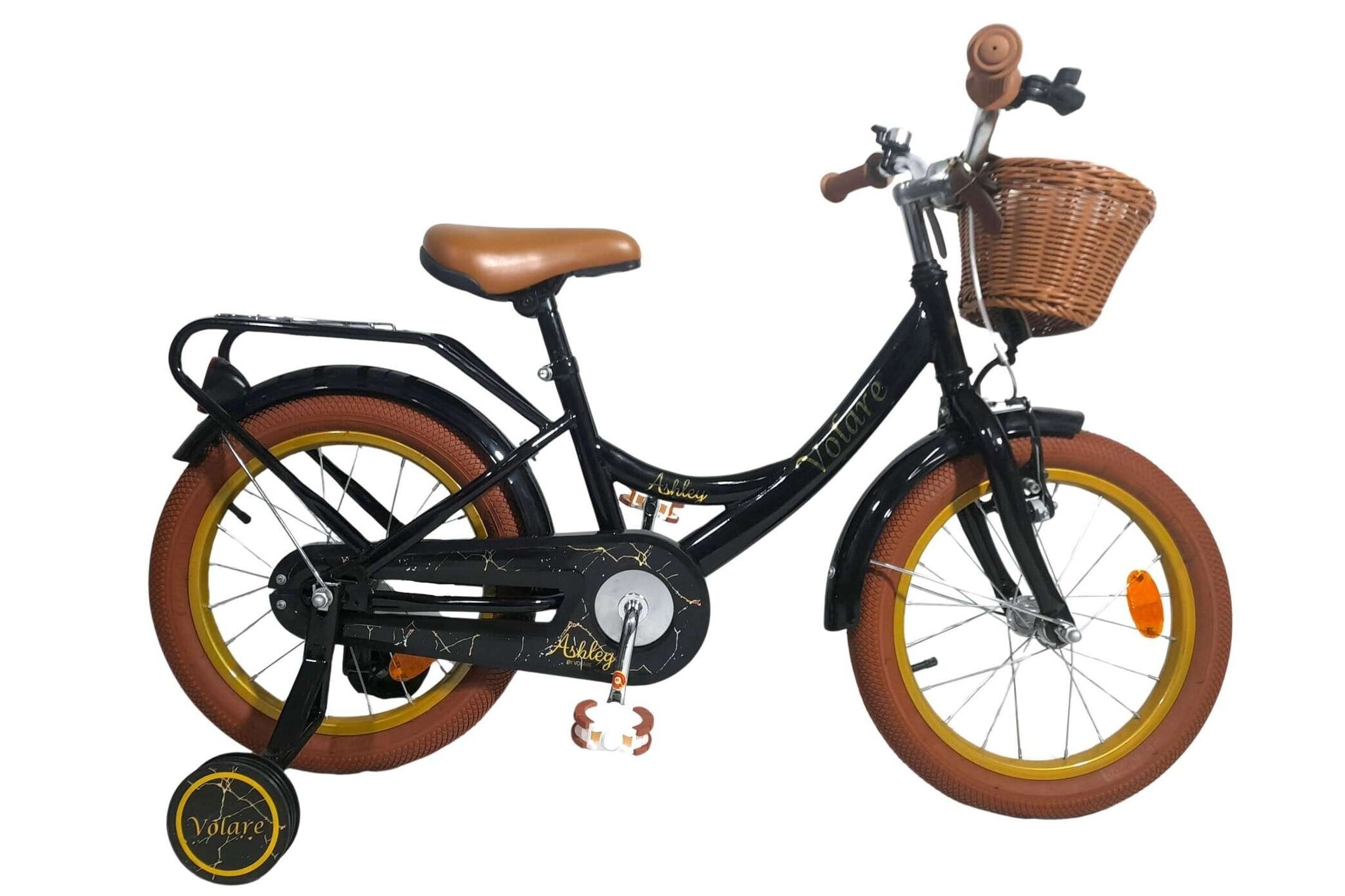 Volare Ashley Kinderfiets Meisjes 14 inch V-brakes