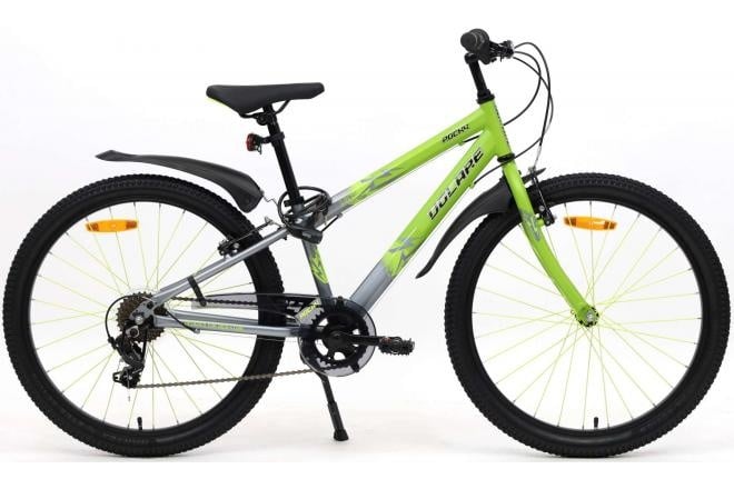 Volare Rocky Kinderfiets 24 inch 7v