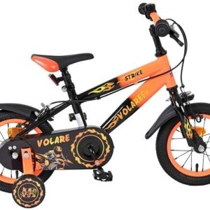 Volare Strike Kinderfiets Jongens 12 inch V-brakes