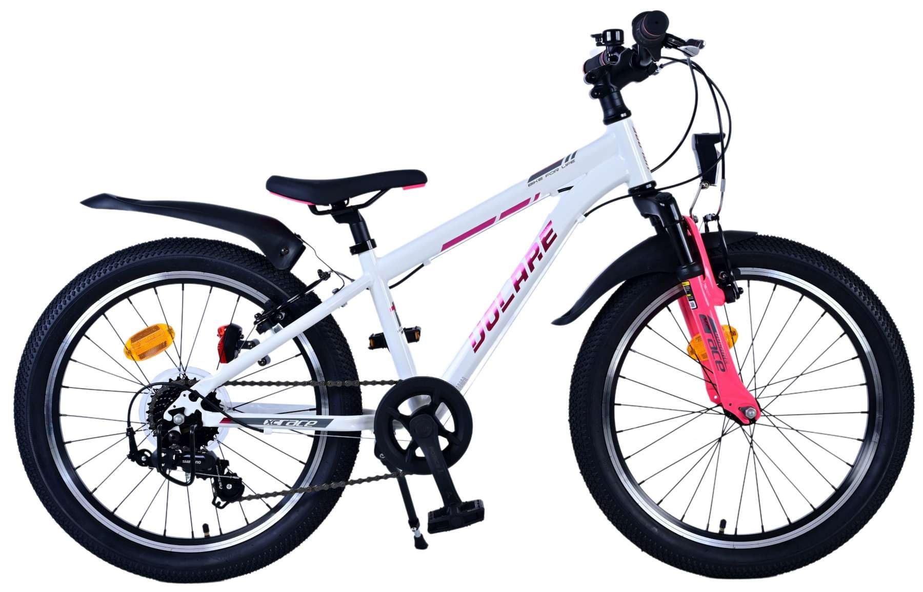 Volare XC Race Kinderfiets 20 inch 7 speed V-Brakes