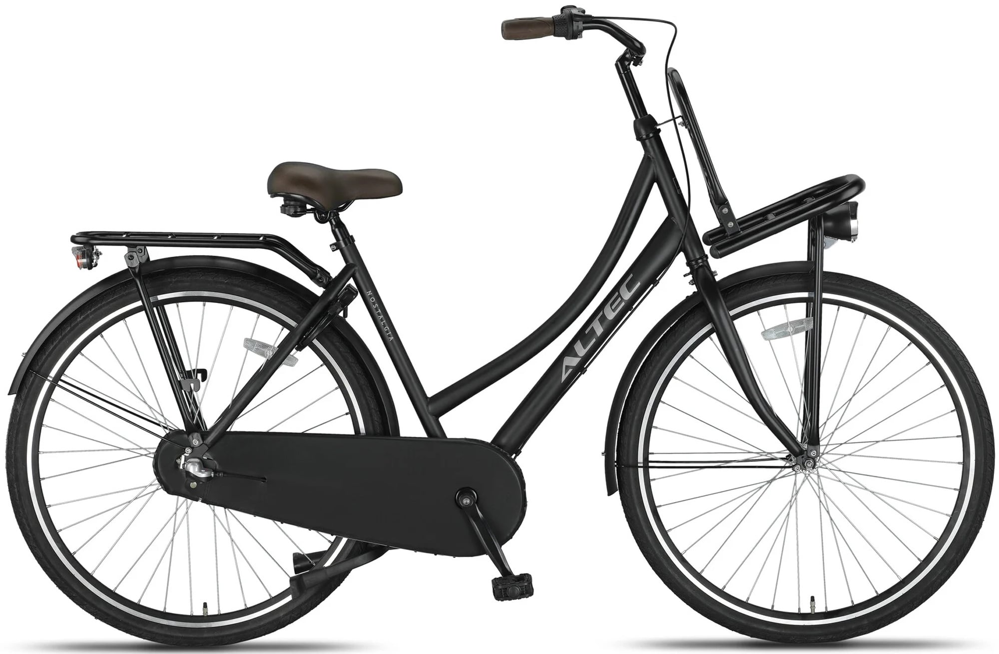 Altec Nostalgia Transportfiets Dames 28 inch 53cm 3v