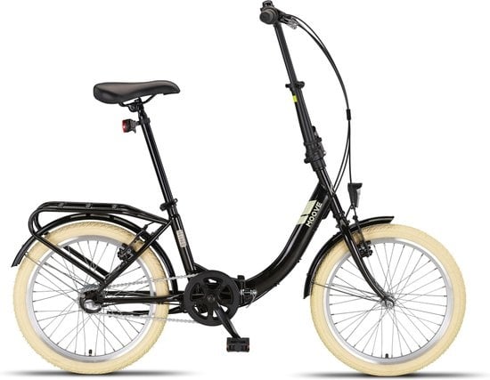 Pacto Nine 20 inch Vouwfiets 3v